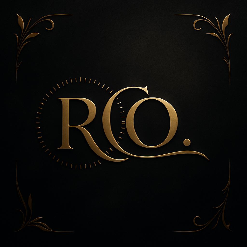 Rizz and Co website project